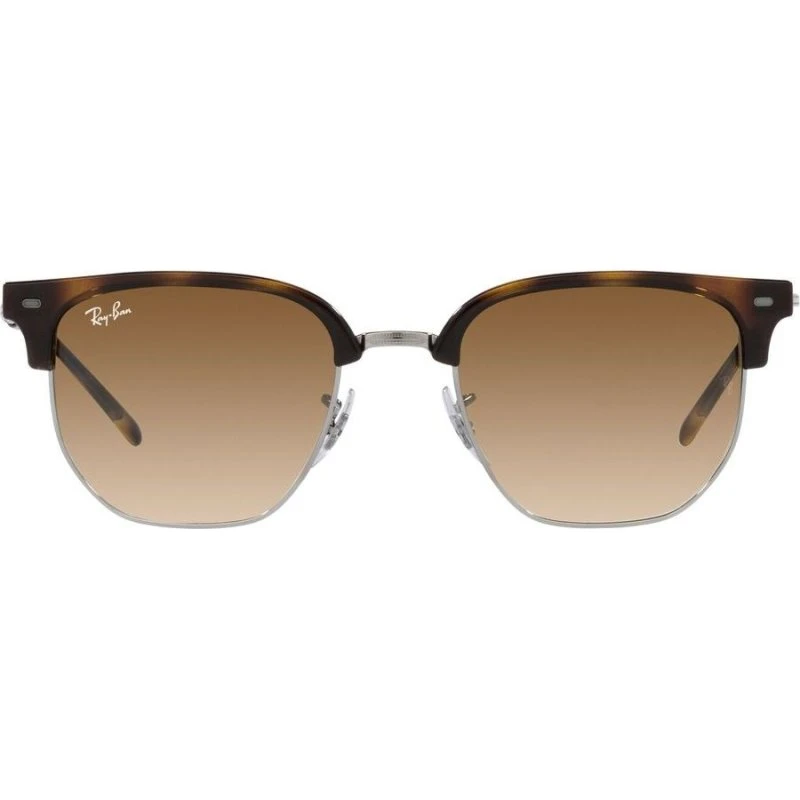 Ray-Ban New Clubmaster RB 4416 Gafas de Sol Unisex Habano 51mm