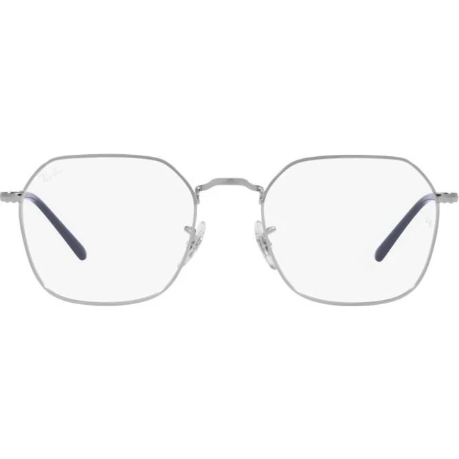 Ray-Ban Jim RX 3694V Gafas de Vista Unisex Cuadradas Rutenio