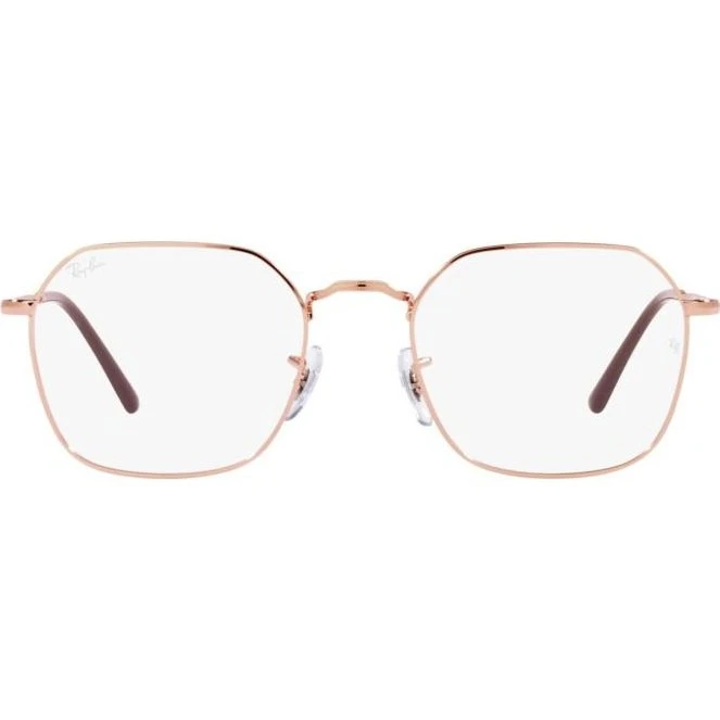 Ray-Ban Jim RX 3694V Gafas de Vista Cuadradas de Metal Unisex
