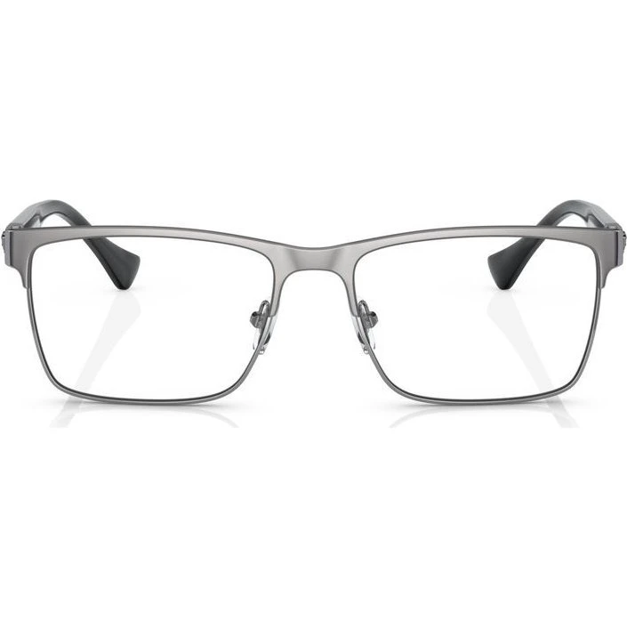 Versace VE 1285 Gafas de Vista Hombre Geométricas Rutenio