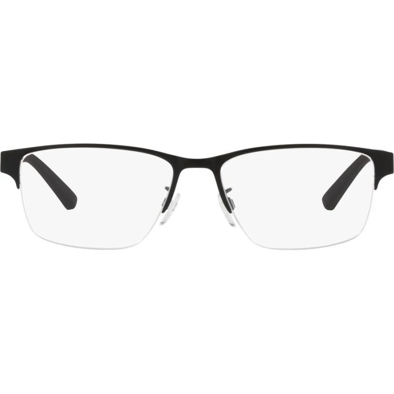 Emporio Armani EA 1138 Gafas de Vista Hombre Geométricas Negras