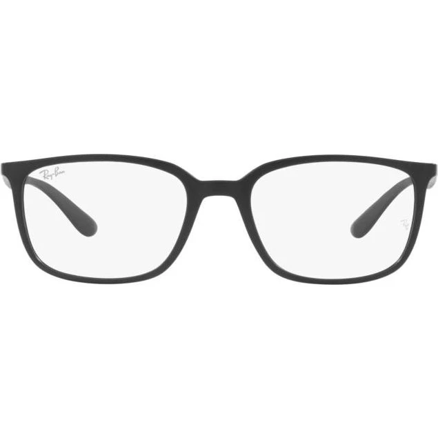 Ray-Ban RX 7208 Gafas de Vista Unisex Cuadradas Gris