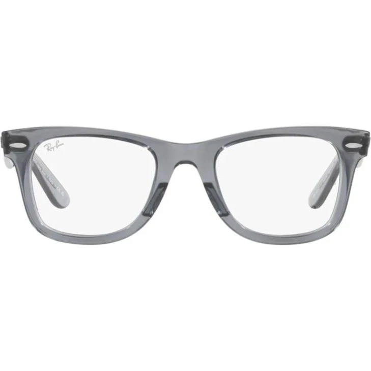 Ray-Ban Wayfarer Ease Rx 4340V Gafas de Vista Cuadradas Gris