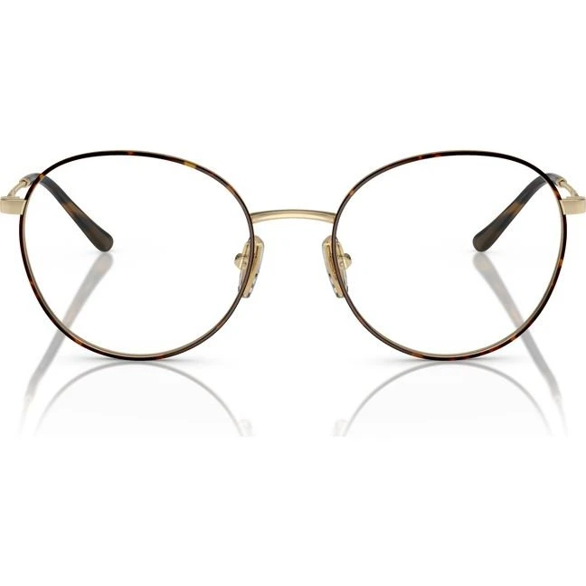 Vogue Vo 4280 Gafas de Vista Mujer Geométricas Habano