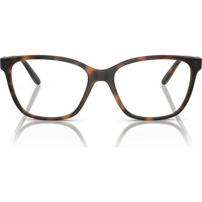 Vogue Vo 5518 Gafas de Vista Mujer Cuadradas Color Habano