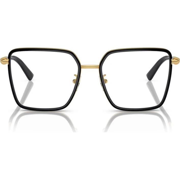 Versace VE 1294D Gafas de Vista Mariposa Negro para Mujer