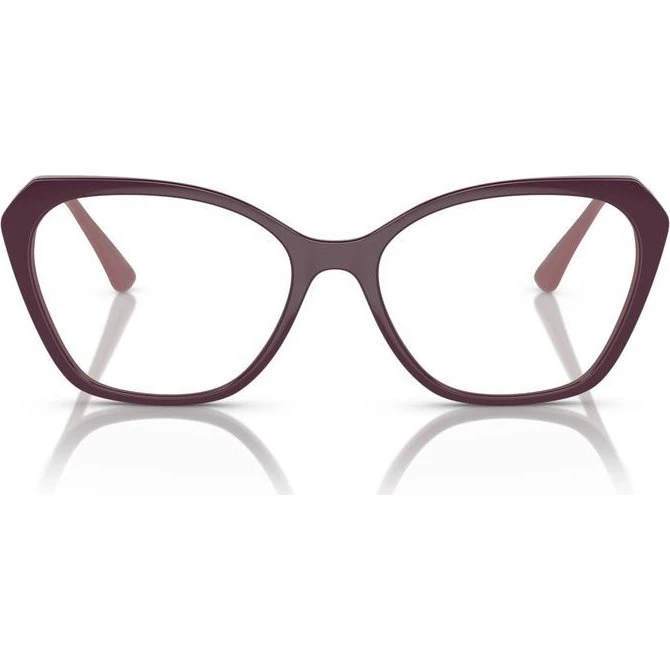 Vogue VO 5522 Gafas de Vista Mujer Rojo Geométrico