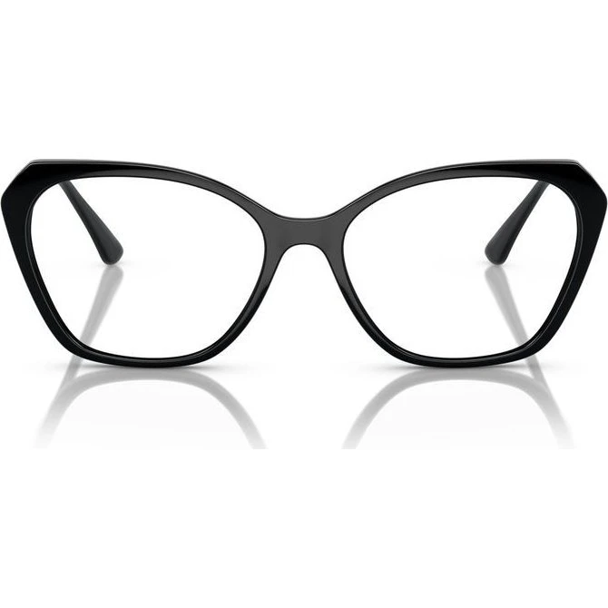 Vogue Vo 5522 Gafas de Vista Mujer Negro Geométrico