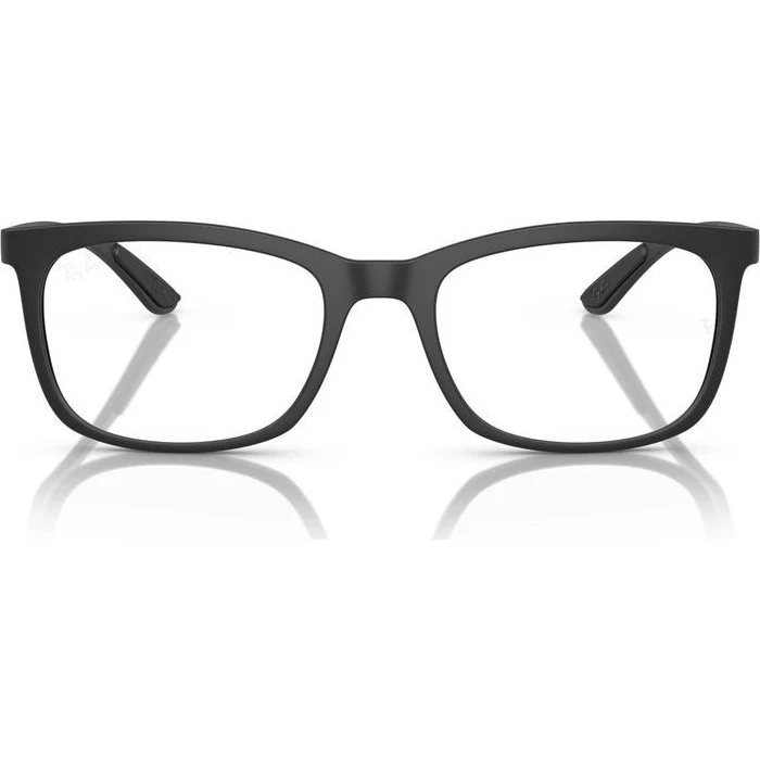 Ray-Ban RX 7230 Gafas de Vista Unisex Geométricas Negro