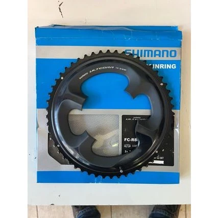 Plato Shimano Ultegra FC-R8000 11v Negro