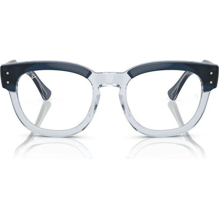 Ray-Ban Mega Hawkeye Rx 0298v Gafas de Vista Cuadradas Azules