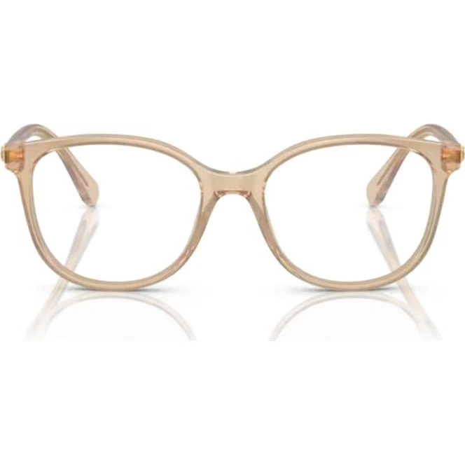 Swarovski SK2002 Gafas de Vista Cuadradas Marrón para Mujer