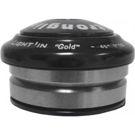 Stronglight Dirección Integrada 1 1/8" Negro