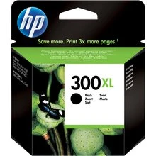 HP 300XL Negro - Cartucho original 12 ml (600 páginas)