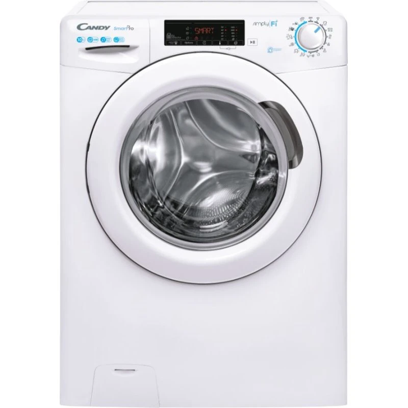 Candy Smart Pro CSO 14105TE/1-S Lavadora Carga Frontal 10 kg Blanco