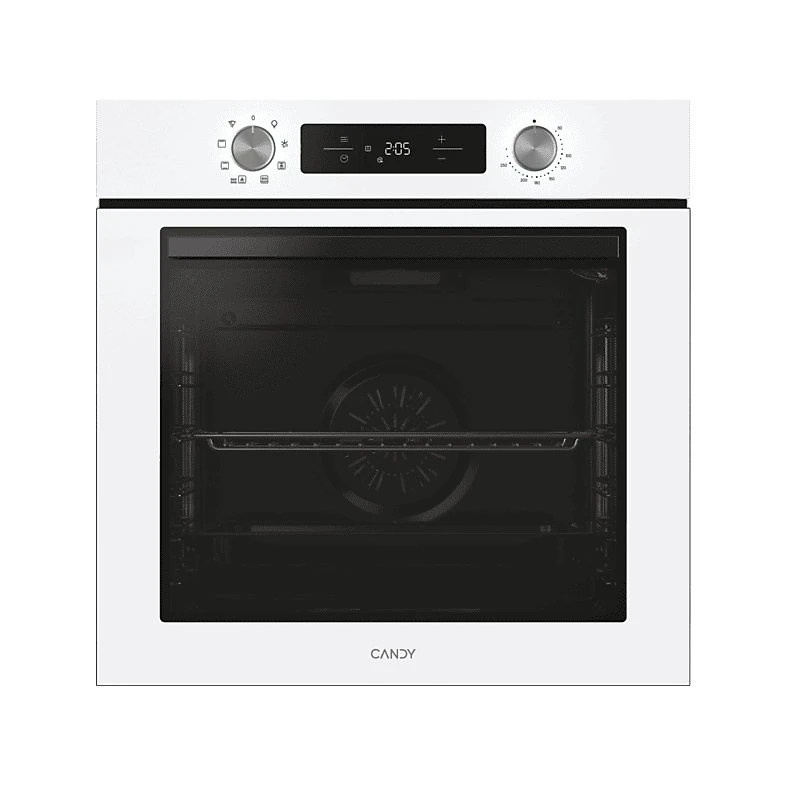 Horno Candy Bake 600 Multifunción Blanco - 78L Convección