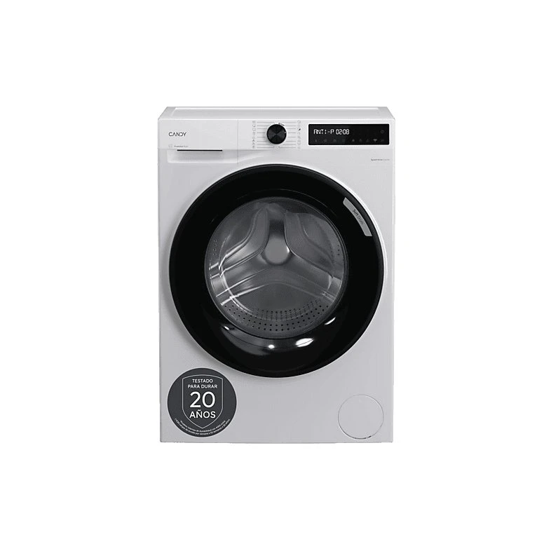 Lavadora Candy BR 412BL8-S ProWash 500 12kg 1400rpm Blanco