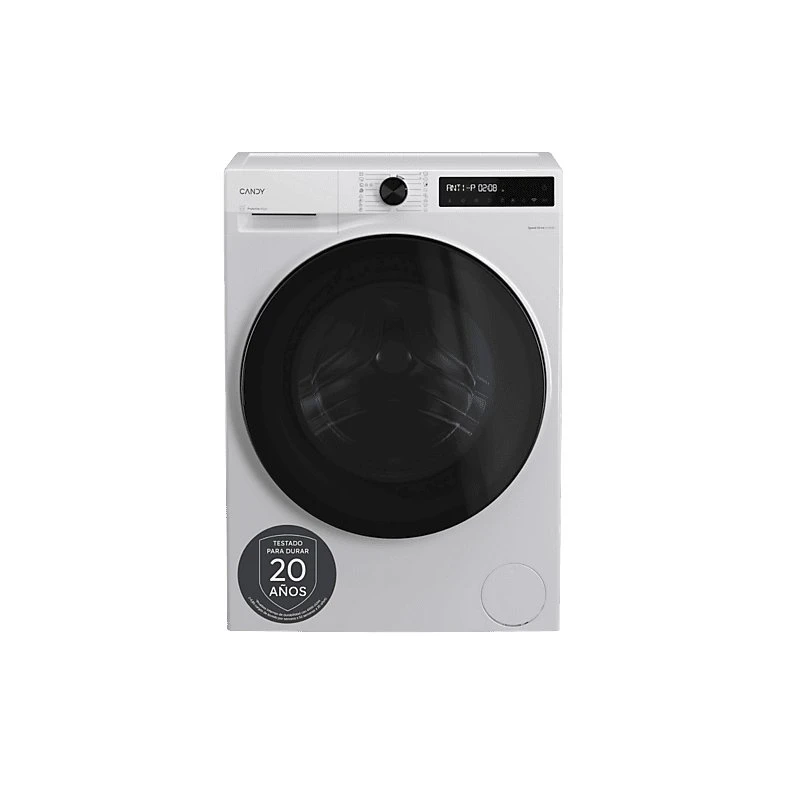 Lavadora-Secadora Candy BWR 495BL8-S ProWash&Dry 500 (9+5kg, 1400rpm)