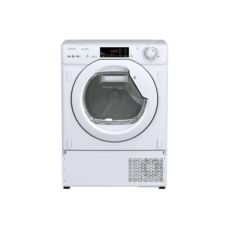 Candy BCTD H7A2TE-S Secadora de Bomba de Calor Integrable 7kg