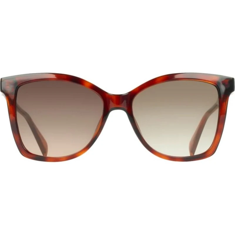 Liu Jo Gafas de Sol Mariposa LJ822S Habano Marrón 55mm