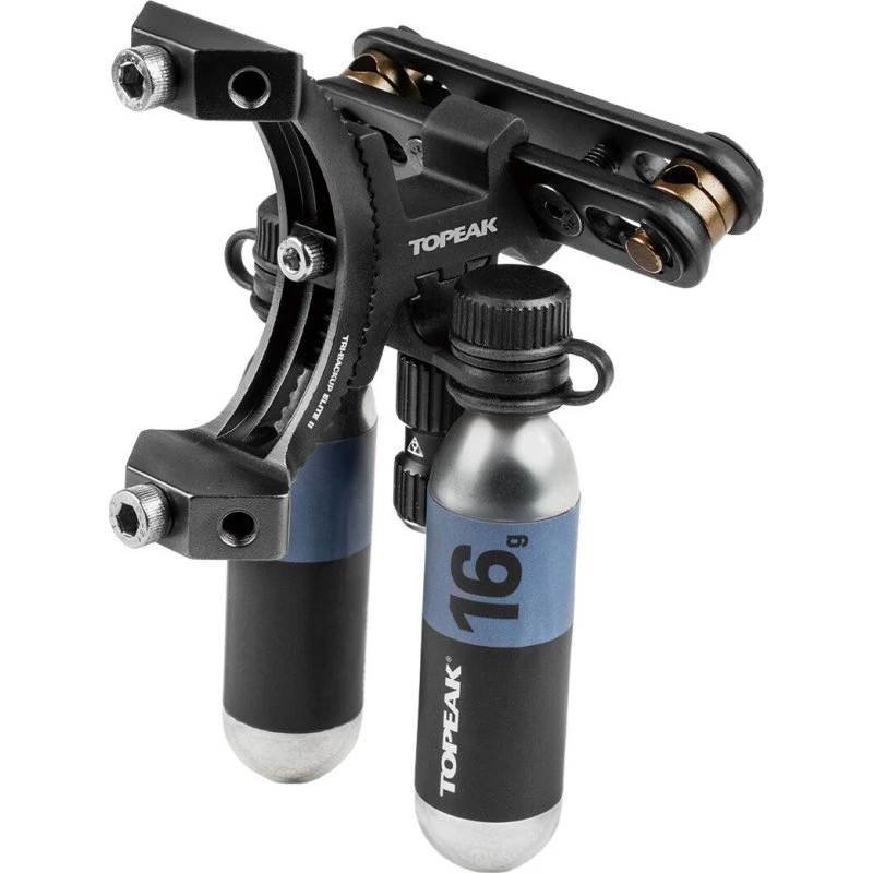 Topeak Tri-BackUp Elite 2 Soporte Portabidón