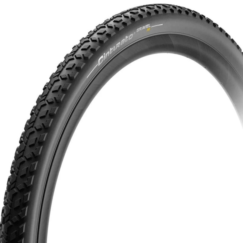 Pirelli Cinturato Gravel M Cubierta 700x45 Negro