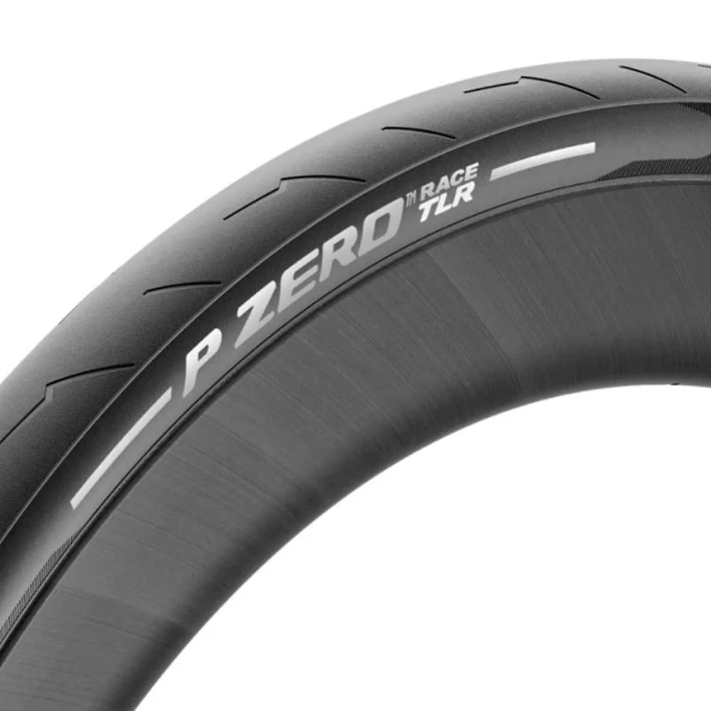 Pirelli P Zero Race TLR 700x30c Negro