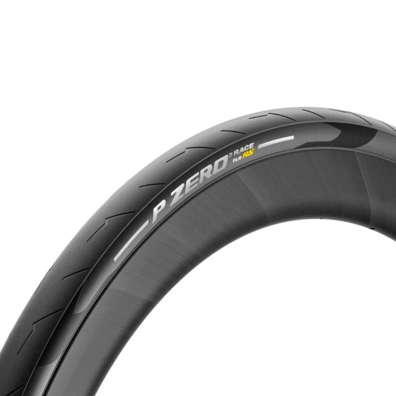 Pirelli P ZERO Race RS Tubeless Ready 700x28 Negro