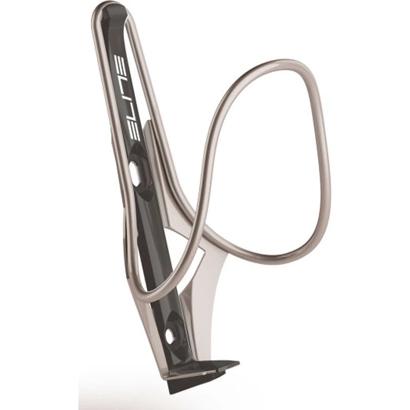 Elite Moreo Portabidón Acero Inoxidable Negro/Plata