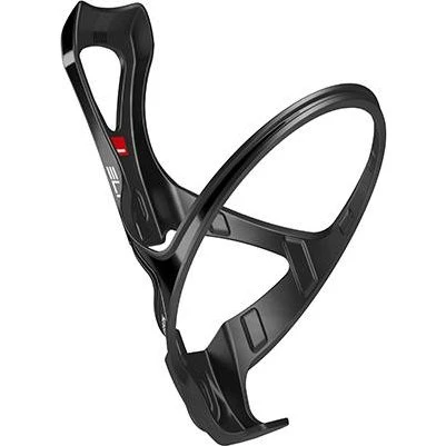 Elite Leggero Portabidón Carbono Negro 15g