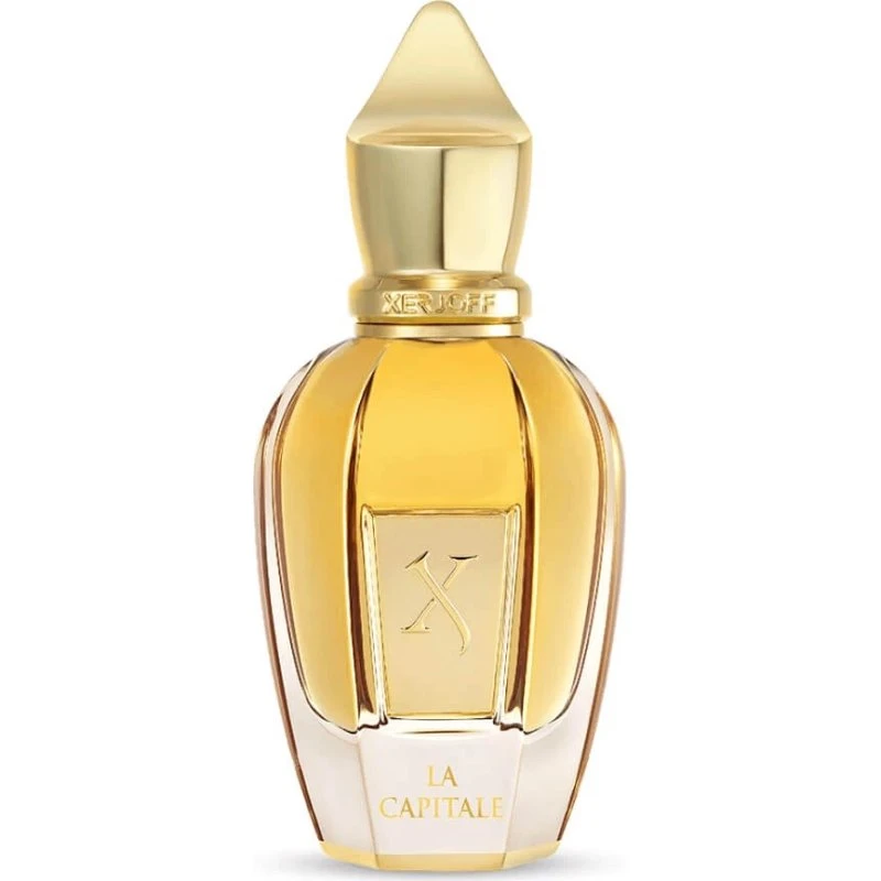 Agua de perfume Xerjoff La Capitale, 50 ml