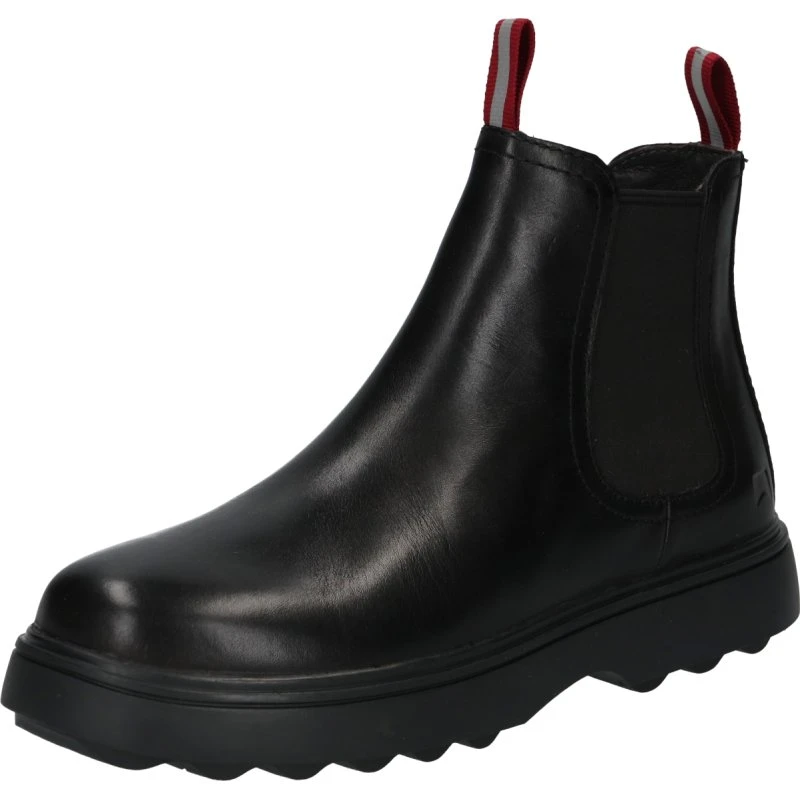 Botas Camper Norte infantil negras - Talla 34