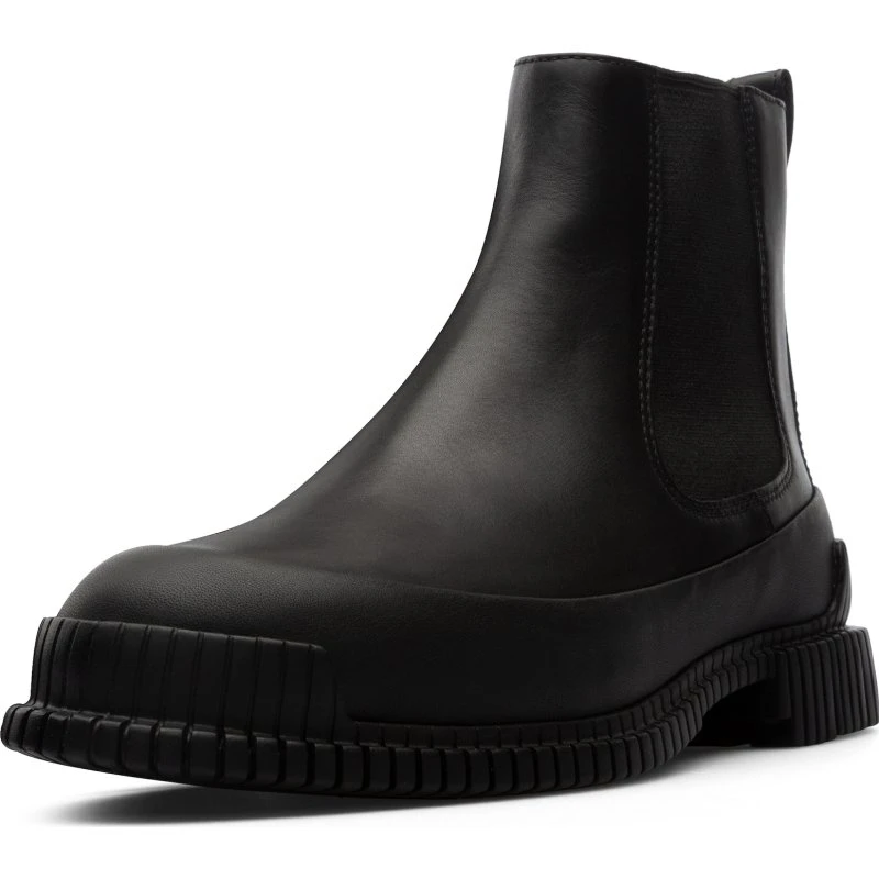 Camper Botas Pix Negro Mujer - Talla 37