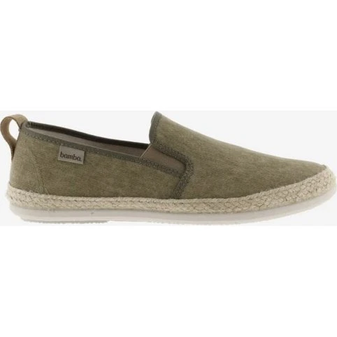 Bamba by Victoria Alpargatas Hombre Caqui Talla 41