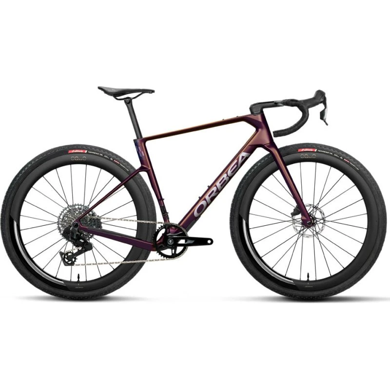 Orbea Terra Race M31eLTD 1X 2027 - Bicicleta Gravel Carbono