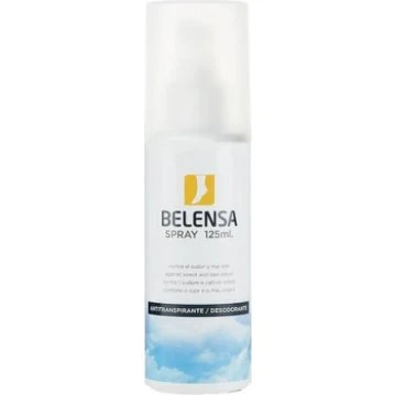 Belensa Antitranspirante Spray 125ml