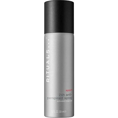 Rituals SPORT 24h Spray Antitranspirante Hombre, 200 ml
