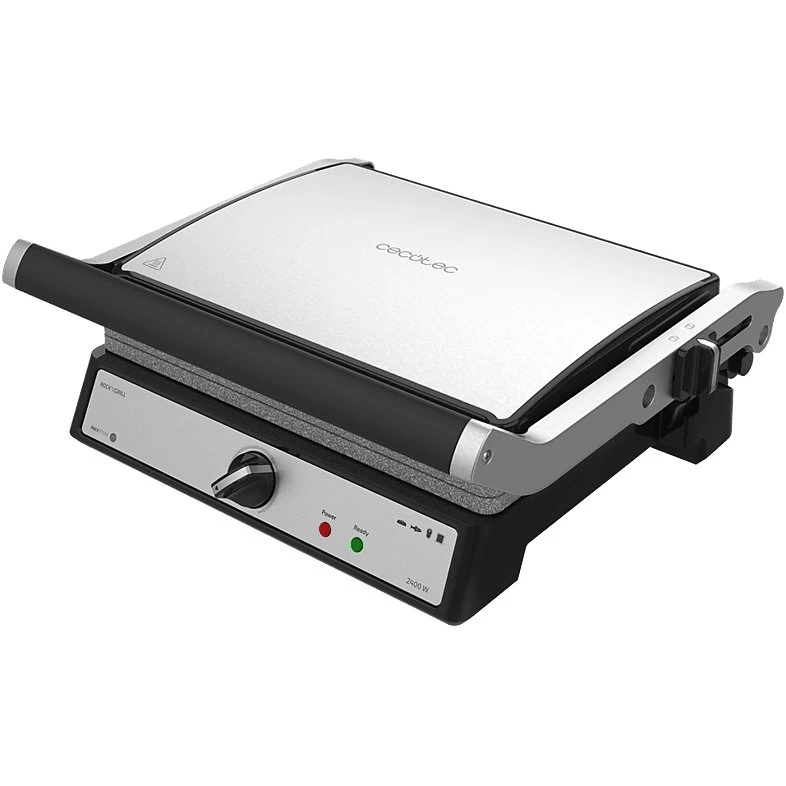 Cecotec Rock'nGrill Multi 2400 UltraRapid Parrilla Eléctrica