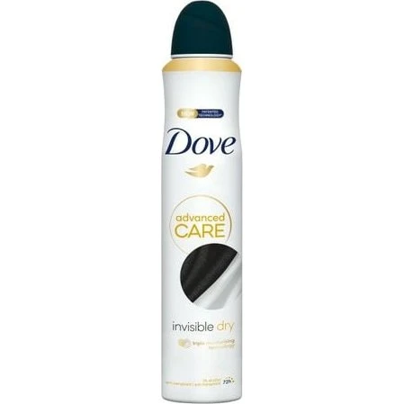Dove Invisible Dry Advanced Care 200 ml