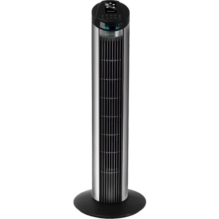 Cecotec EnergySilence 890 Skyline Negro y Plata