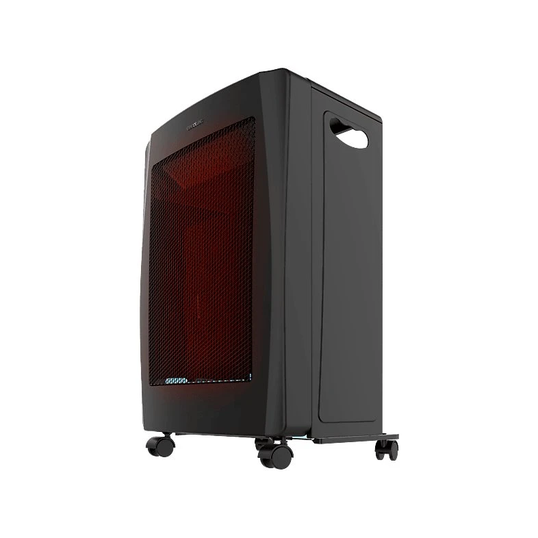 Cecotec ReadyWarm 4200 BlueFlame Foldable - Estufa de Gas 4200W