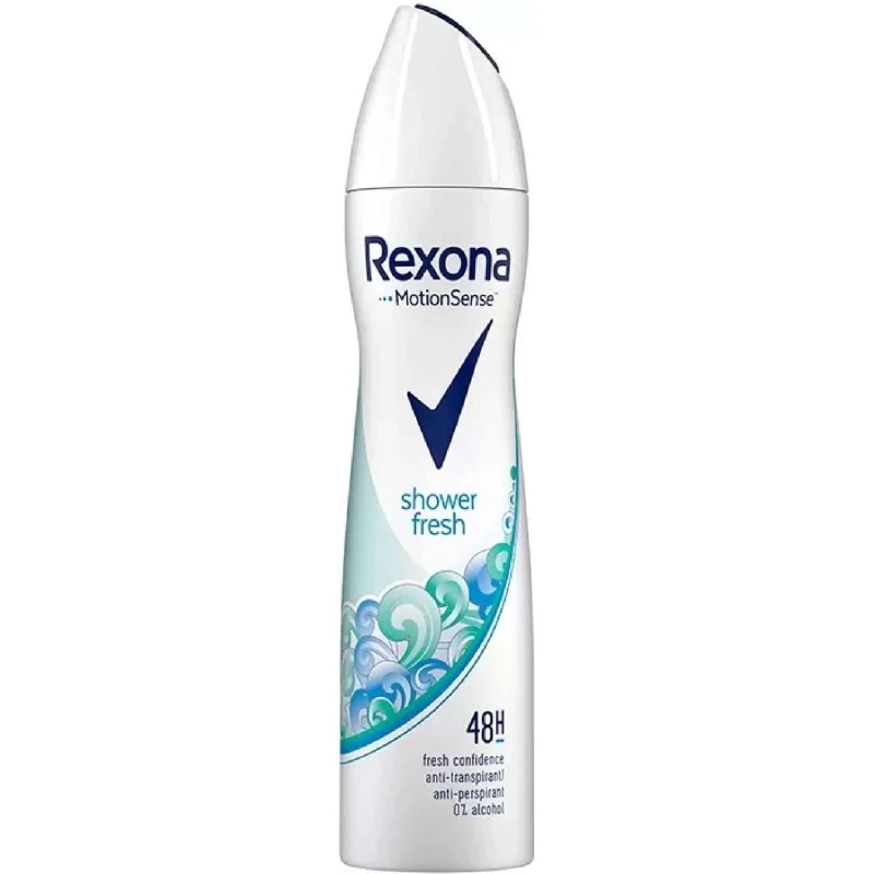Rexona Shower Fresh Spray 200ml