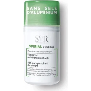 SVR Spirial Vegetal Roll-On 24h
