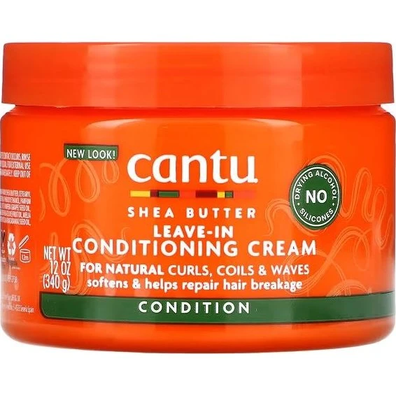 Cantu Shea Butter Leave-In 340g