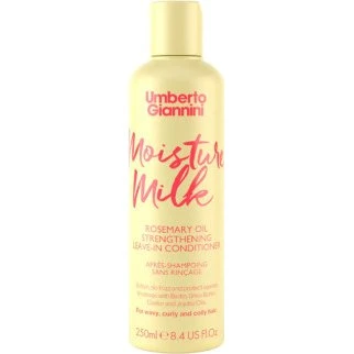 Umberto Giannini Strong Curls Moisture Milk 250ml
