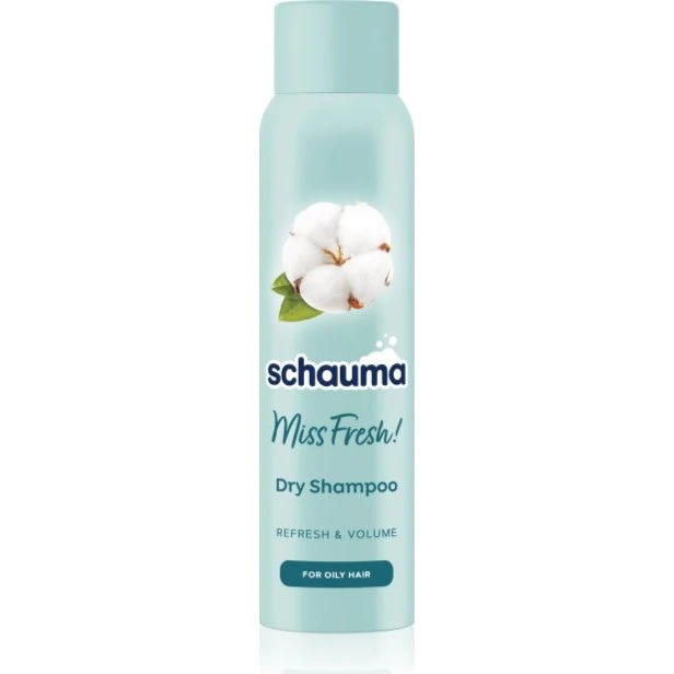 Schwarzkopf Schauma Extrañar Fresh! Champú Seco 150 ml