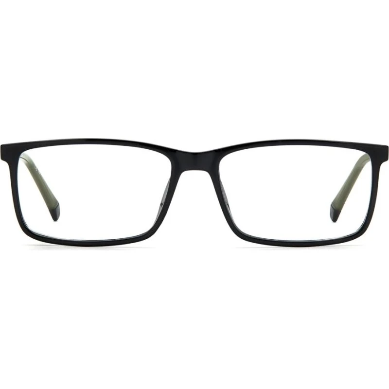 Polaroid PLD D479/G Gafas de Vista Hombre Rectangulares Negras