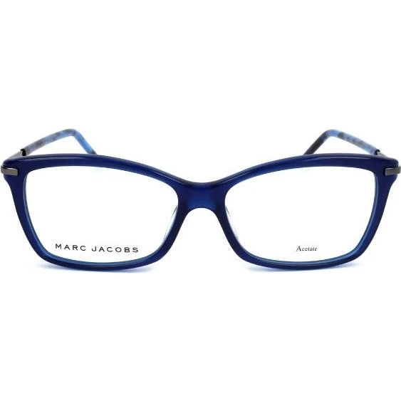 Marc Jacobs Marc 63 Gafas de Vista Ojo de Gato Azul para Mujer