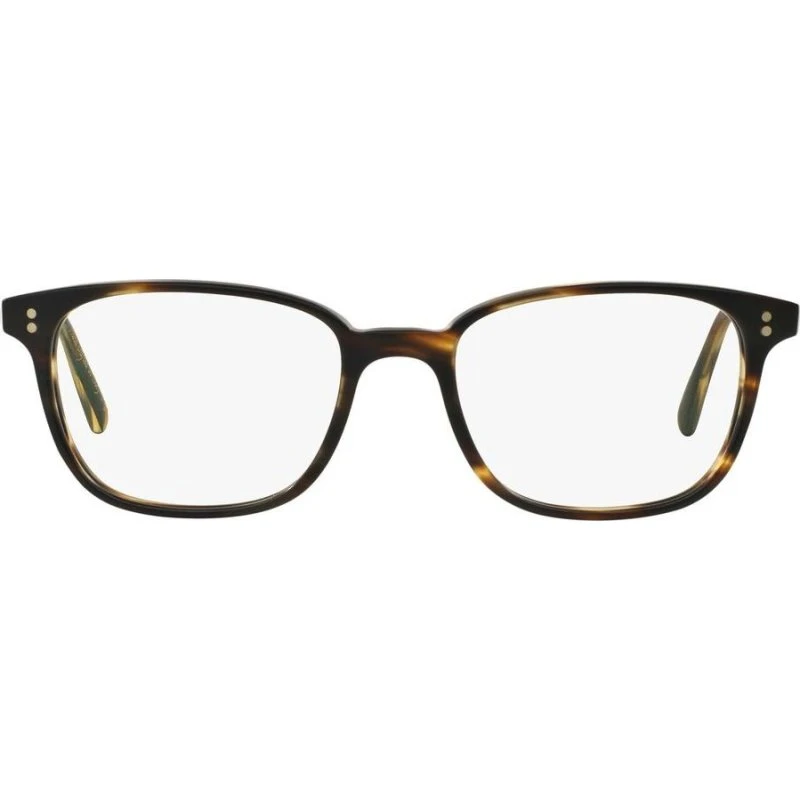 Oliver Peoples Maslon OV 5279U Gafas de Vista Cuadradas Hombre Habano