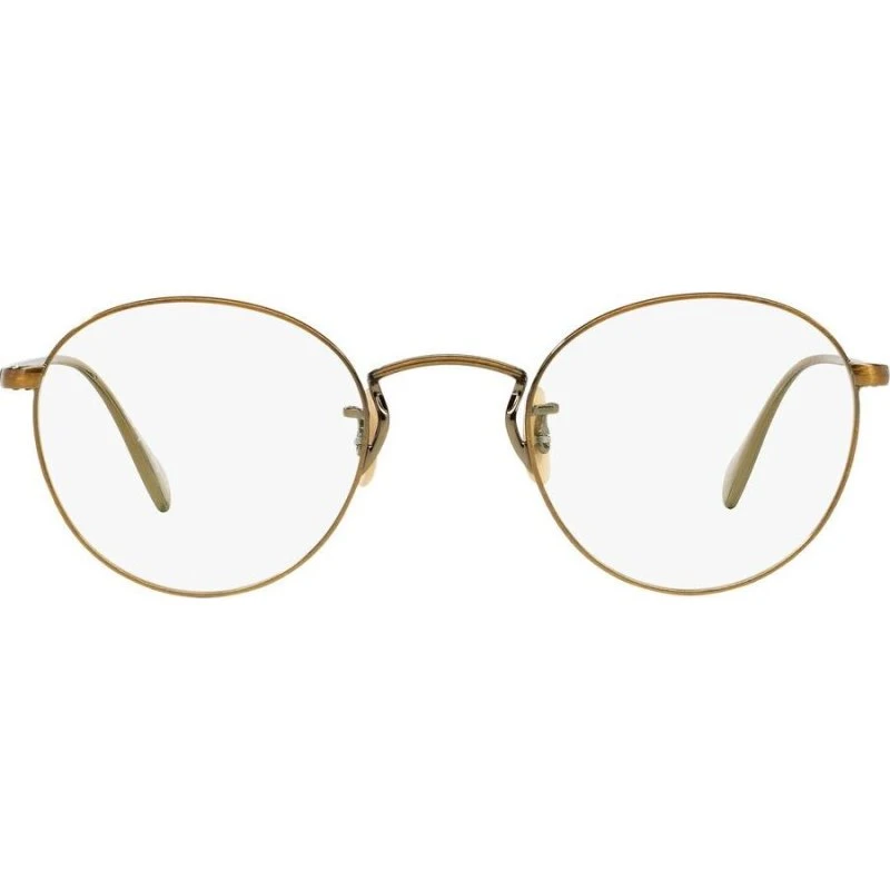 Oliver Peoples Coleridge OV 1186 Gafas de Vista Hombre Oro